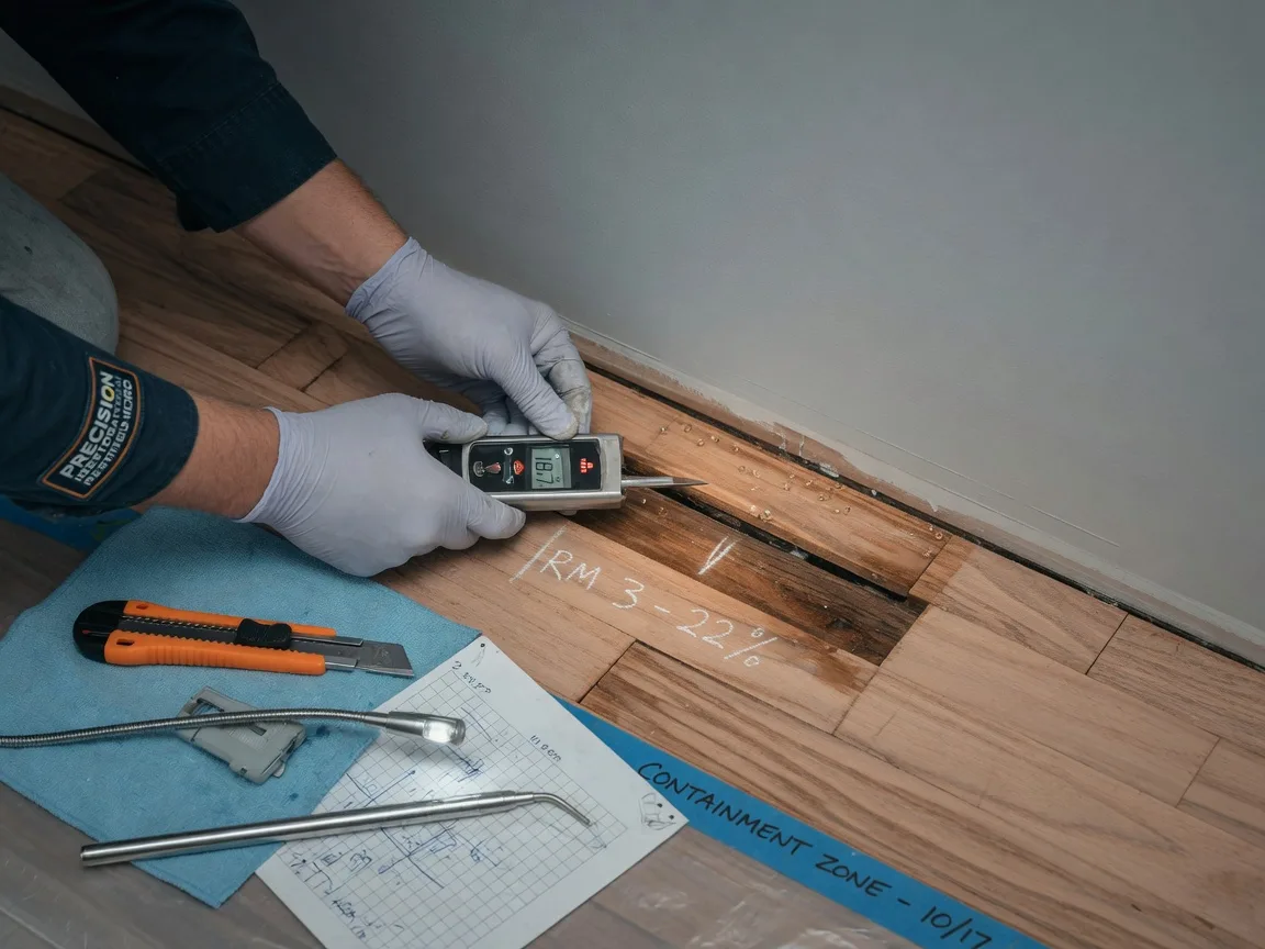 Why choose Water Removal in Oral, SD
